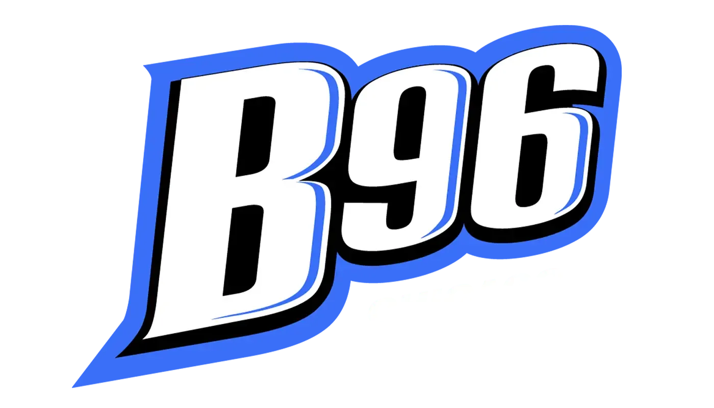 B96 logo
