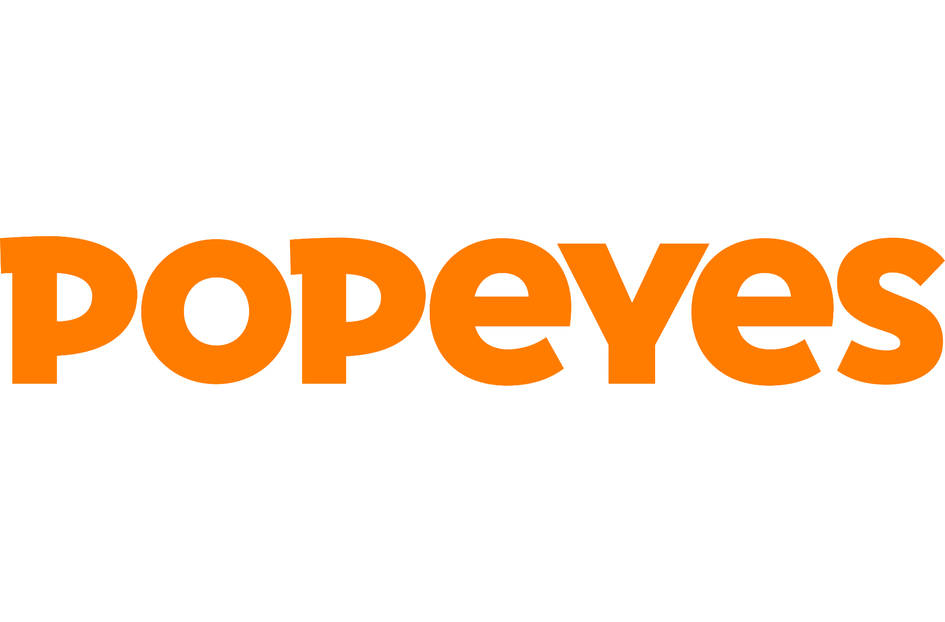 Popeyes logo
