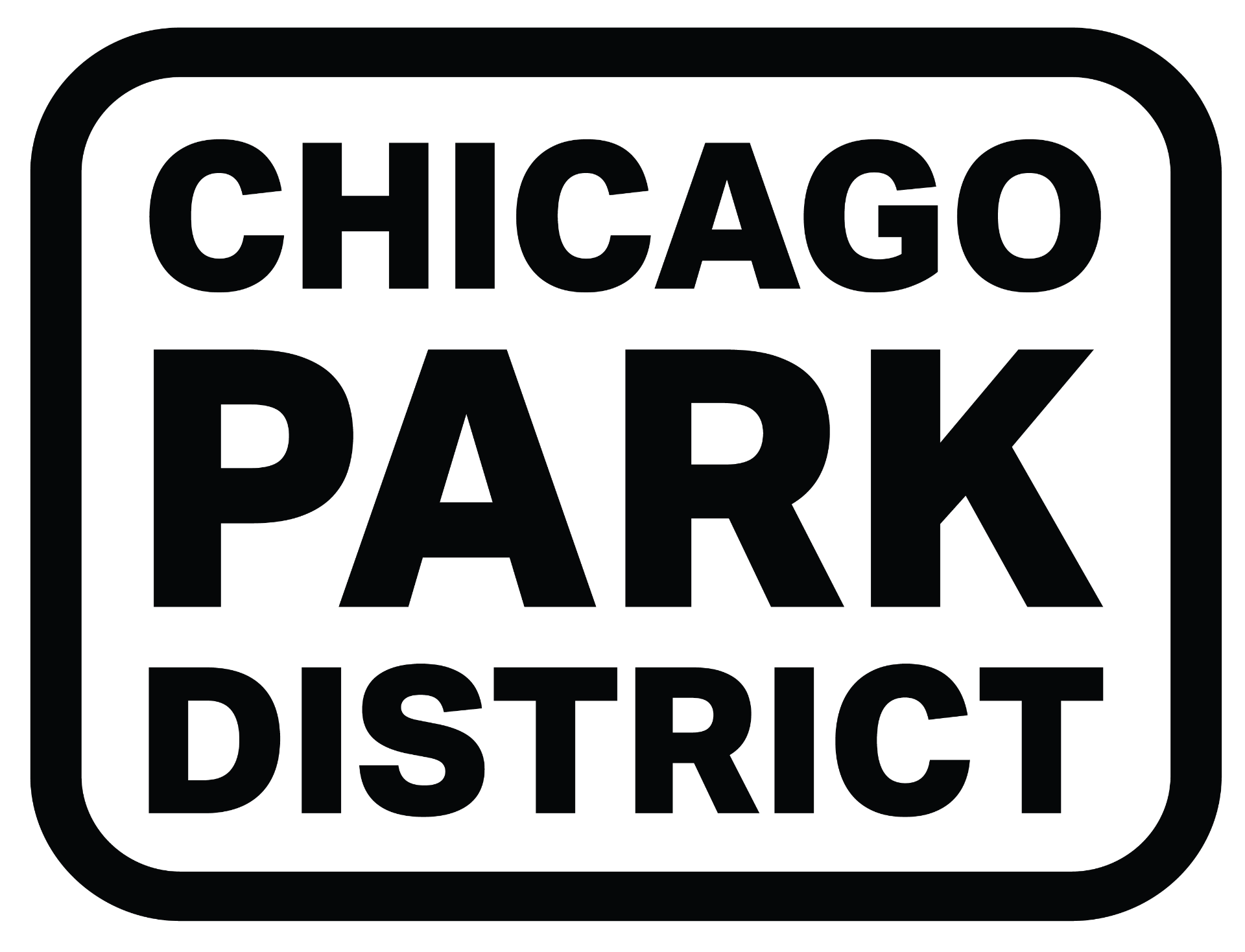 Chicago Park District logo